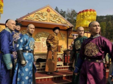 清朝皇族的等级制度：皇帝的儿子都是王爷吗？