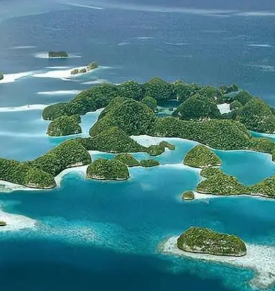 世界上最神秘的十大岛屿，地点位于什么地方？