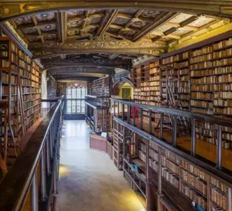 世界上最神秘的图书馆有哪些？位于哪些国家？