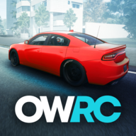 Owrc开放世界赛车内置菜单安卓版