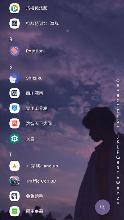 Niagara Launcher Pro使用方法3