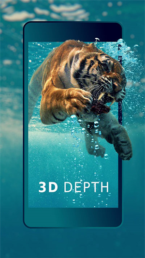 3D Parallax Wallpapers下载